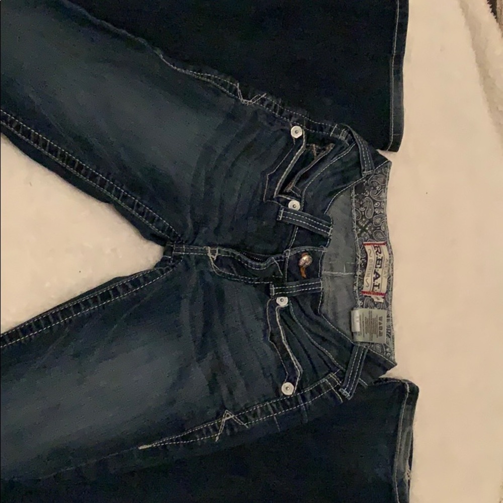 Ariat jeans 25L